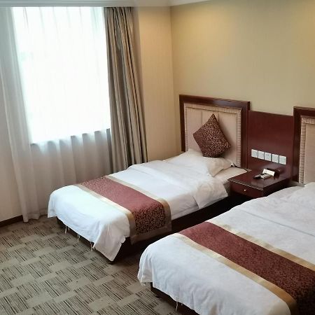 成都庐孚酒店电子科技大学动物园店 外观 照片