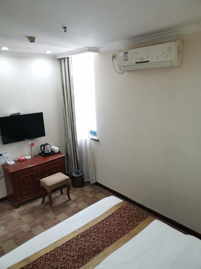 成都庐孚酒店电子科技大学动物园店 外观 照片