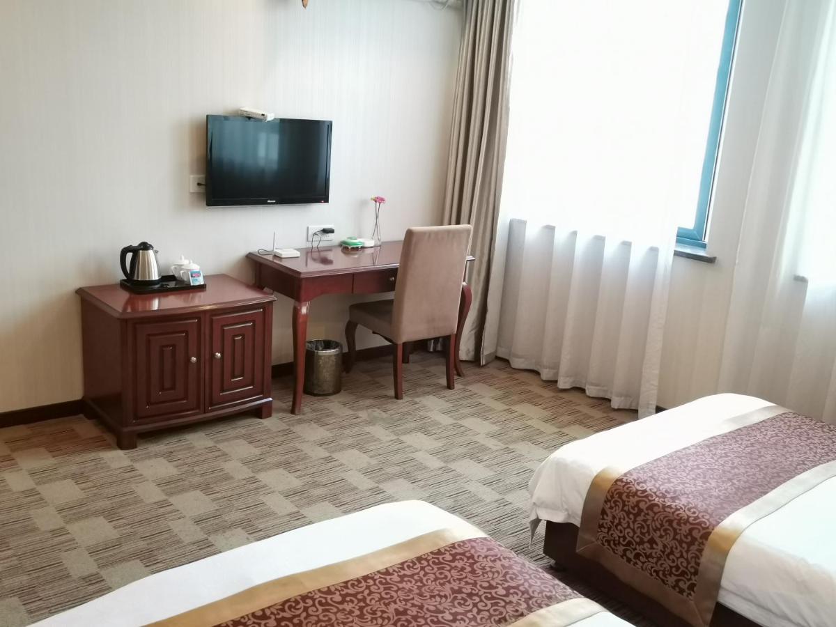 成都庐孚酒店电子科技大学动物园店 外观 照片